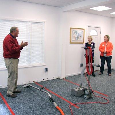 Peerless Cleaning & Restoration Services