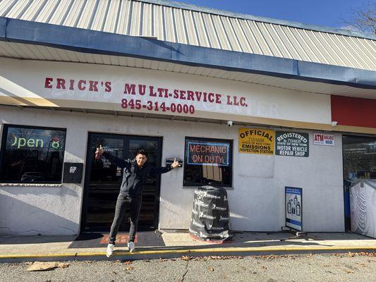 Erick’s Multiservices