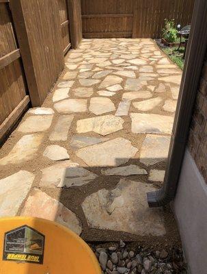 Mario Montes Landscaping