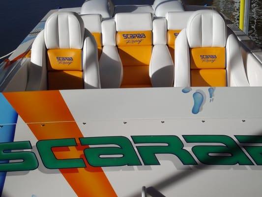 Dave's Upholstery & Covers