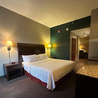 Ark Suites By OYO Jonesboro I-555