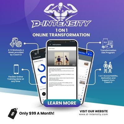 D-Intensity Fitness