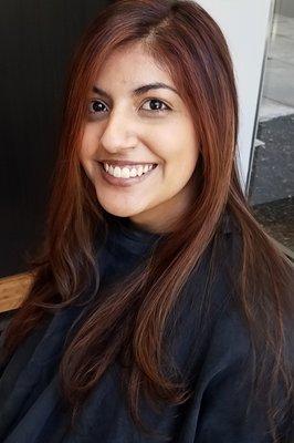 Color Corrected and Confident! @Pattys.HairChair