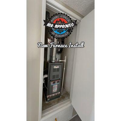 Air-Approved Heating and Air