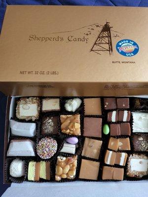Shepperds Candies