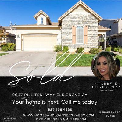 Shabby Ebrat Ghahreman - Allure Home Loans & Realty