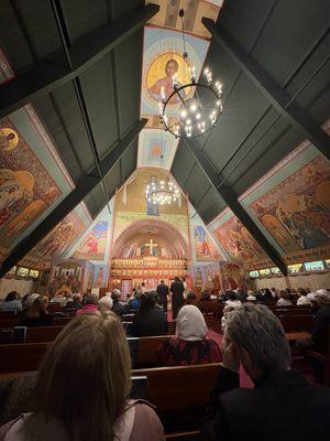 St Mary's Romanian Orthodox Cathedral