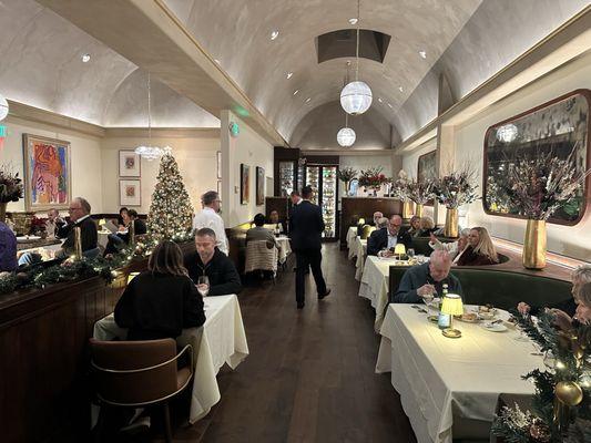 North Beach Restaurant