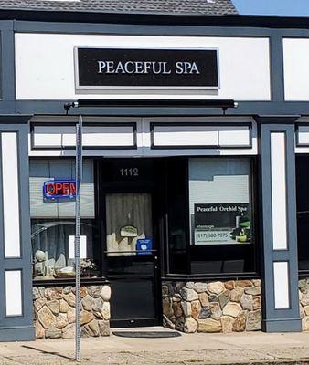 Peaceful Orchid Spa