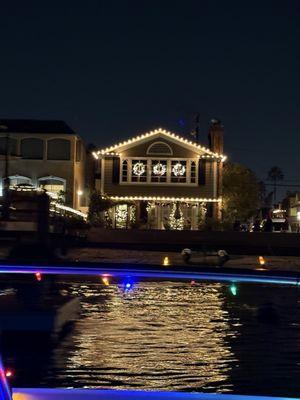 Christmas Boat Parade