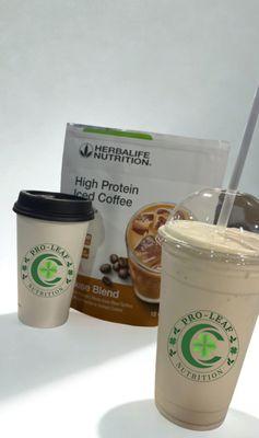 Protein house blend coffee only 2g sugar low glycemic