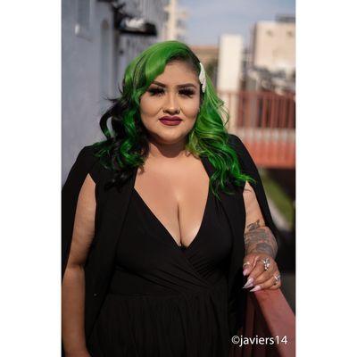 The big boss herself