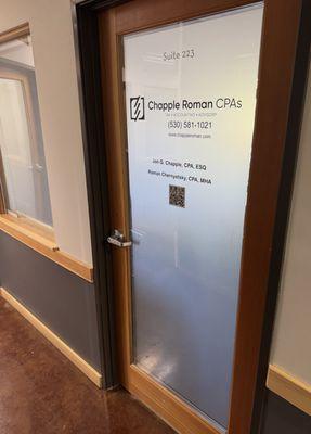 Chapple Roman CPAs