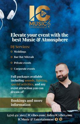 ICMusic & Entertainment