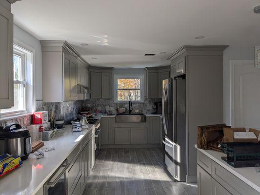 Golden Shield Design