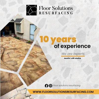 Floor Solutions Resurfacing
