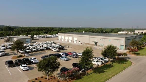 Fort Worth, TX Office