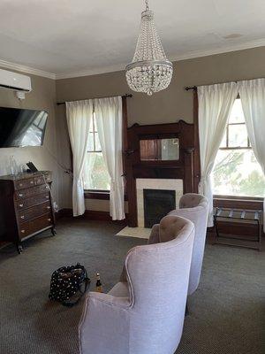 Our room