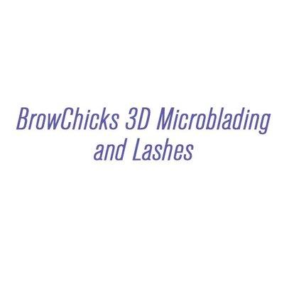BrowChicks 3D Microblading and Lashes