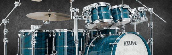 Drum Lessons, Special orders on top brand drums, such as Tama, Sticks and Heads by Vic Firth, Remo, Evans, Aquarian Pro Mark, Vader, Ahead