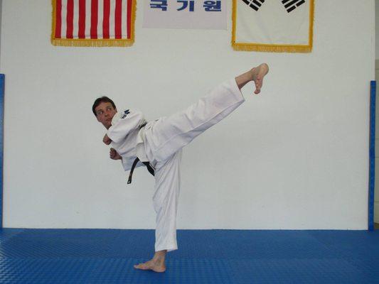 Traditional Tae Kwon Do