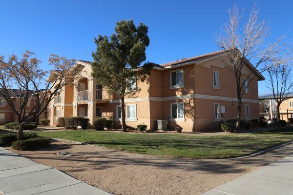 Desert Garden Apartment