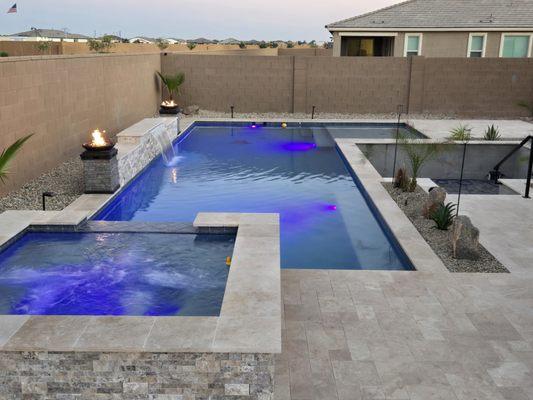 Maricopa Pool And Landscape Design