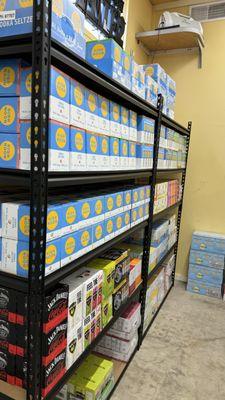 Miers Brauerei Beer Sales