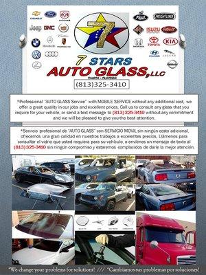 7 Stars Auto Glass