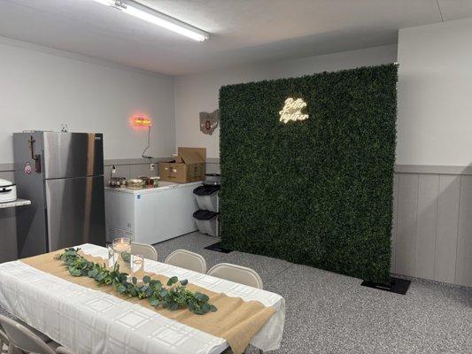 The Blooming Lavender