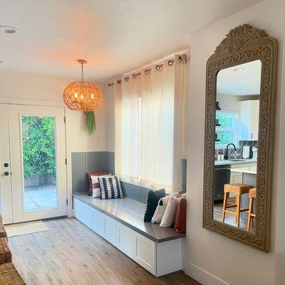 Naki Cleaning service