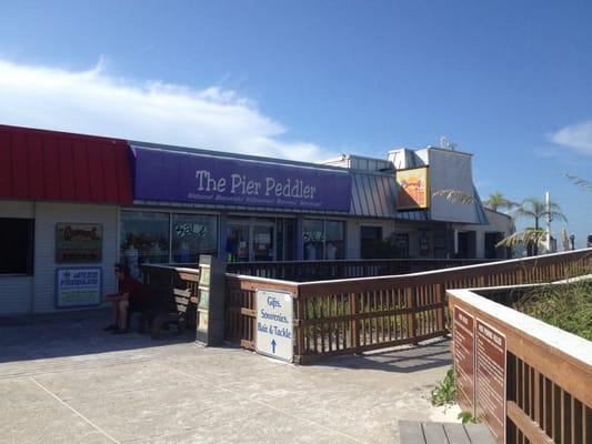 Pier Peddler