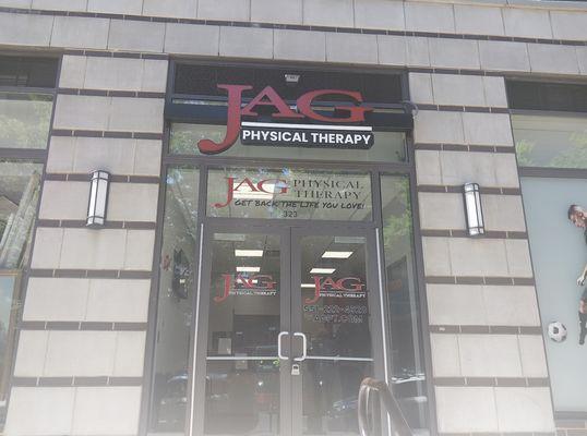 JAG Physical Therapy