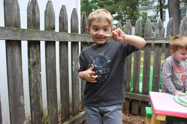 Blawenburg Village School