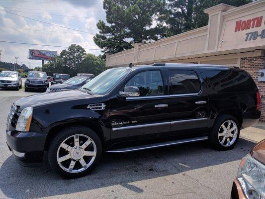 Amore First Class Limousines & Shuttle Service