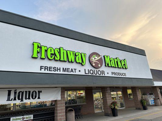 Freshway Market & Liquor