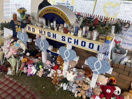 So loving a community