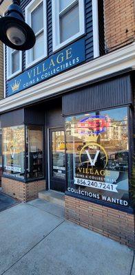 Village Coins & Collectibles