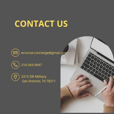Elite Compassion Nursing Concierge