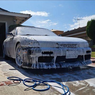 Shinecrime Detailing