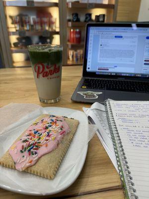 Parks Coffee Roastery & Cafe