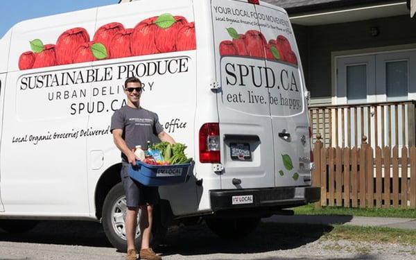 SPUD.com | Your Local Food Movement