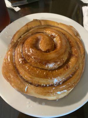 Cinnamon Roll