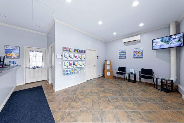 Load & Lock Self Storage