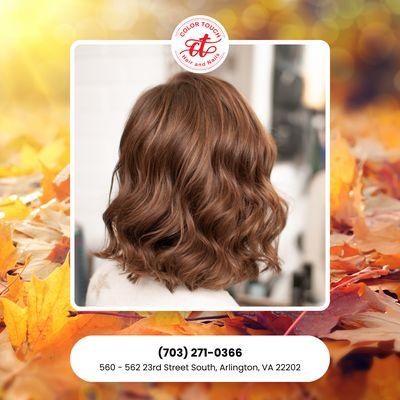 Give your hair a fresh start. Olaplex repairs damage and brings out your hair's natural shine. Schedule today!