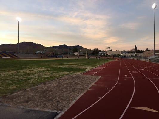 Boulder City High School