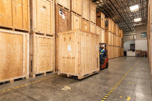 Y&O Moving and Storage