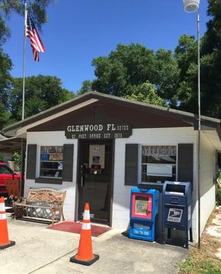 United States Post Office