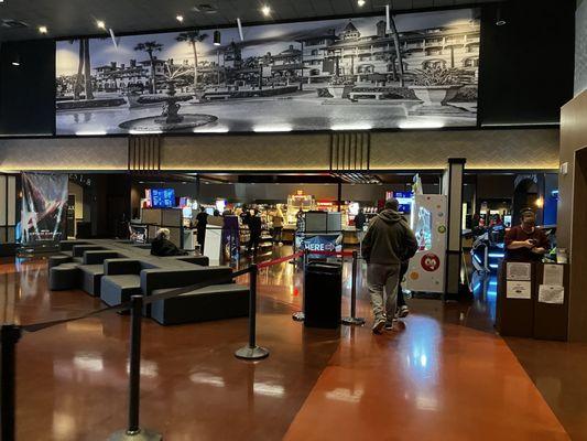 Epic Theaters of St. Augustine