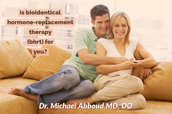 Michael Abound, MD, DO -Total Women's Wellness Center